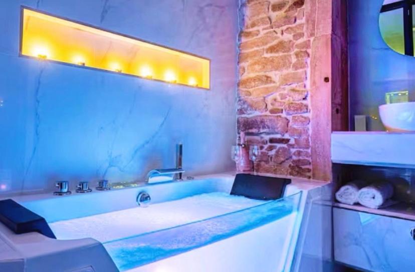 Cosy Love Saint-Alban-de-Roche エクステリア 写真